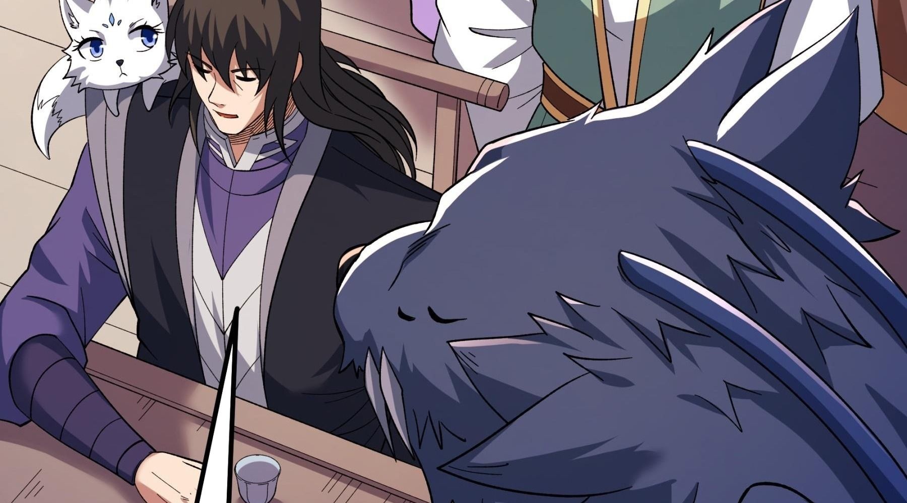 Tuyệt Thế Võ Thần Chap 1058 - Next Chap 1059