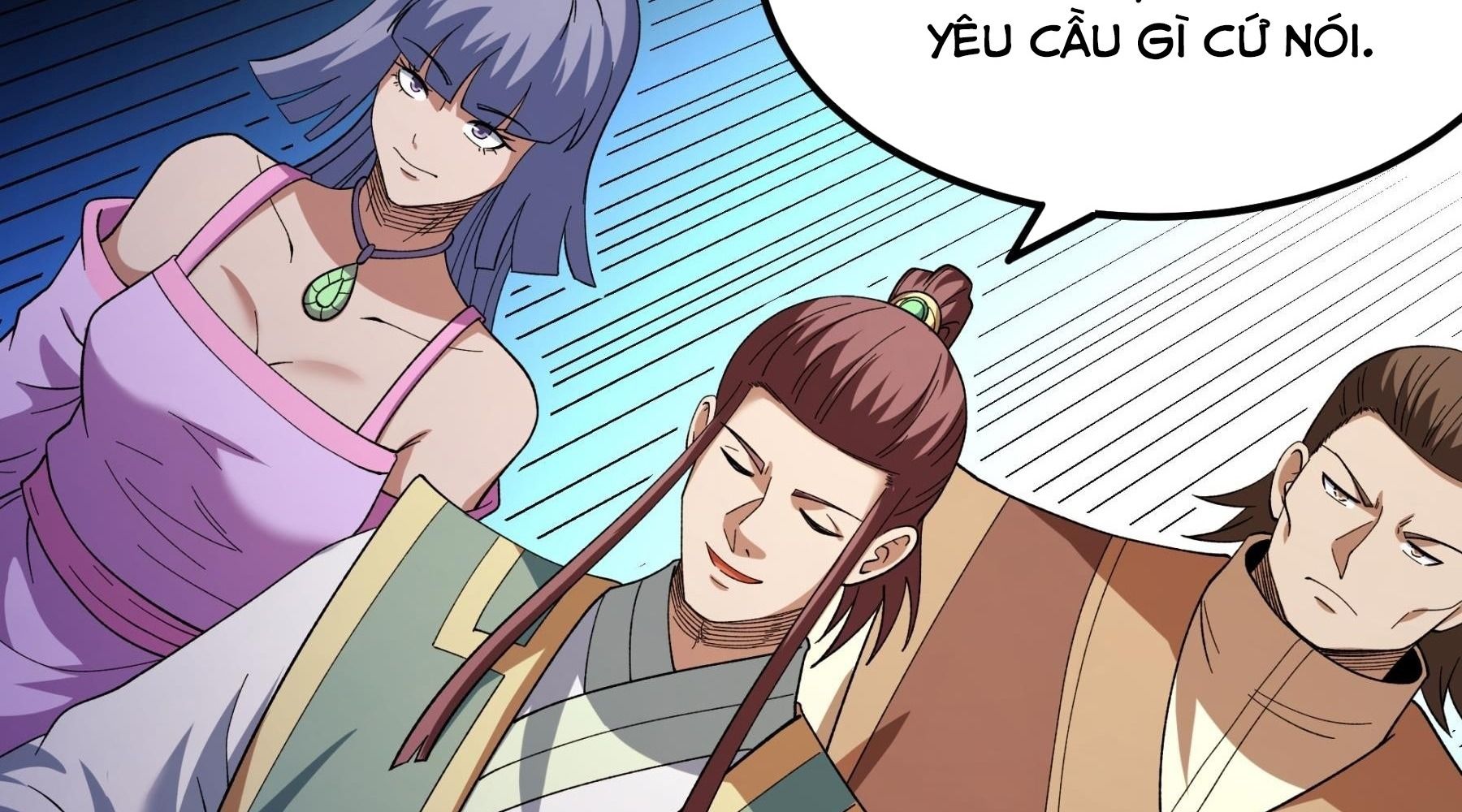 Tuyệt Thế Võ Thần Chap 1058 - Next Chap 1059