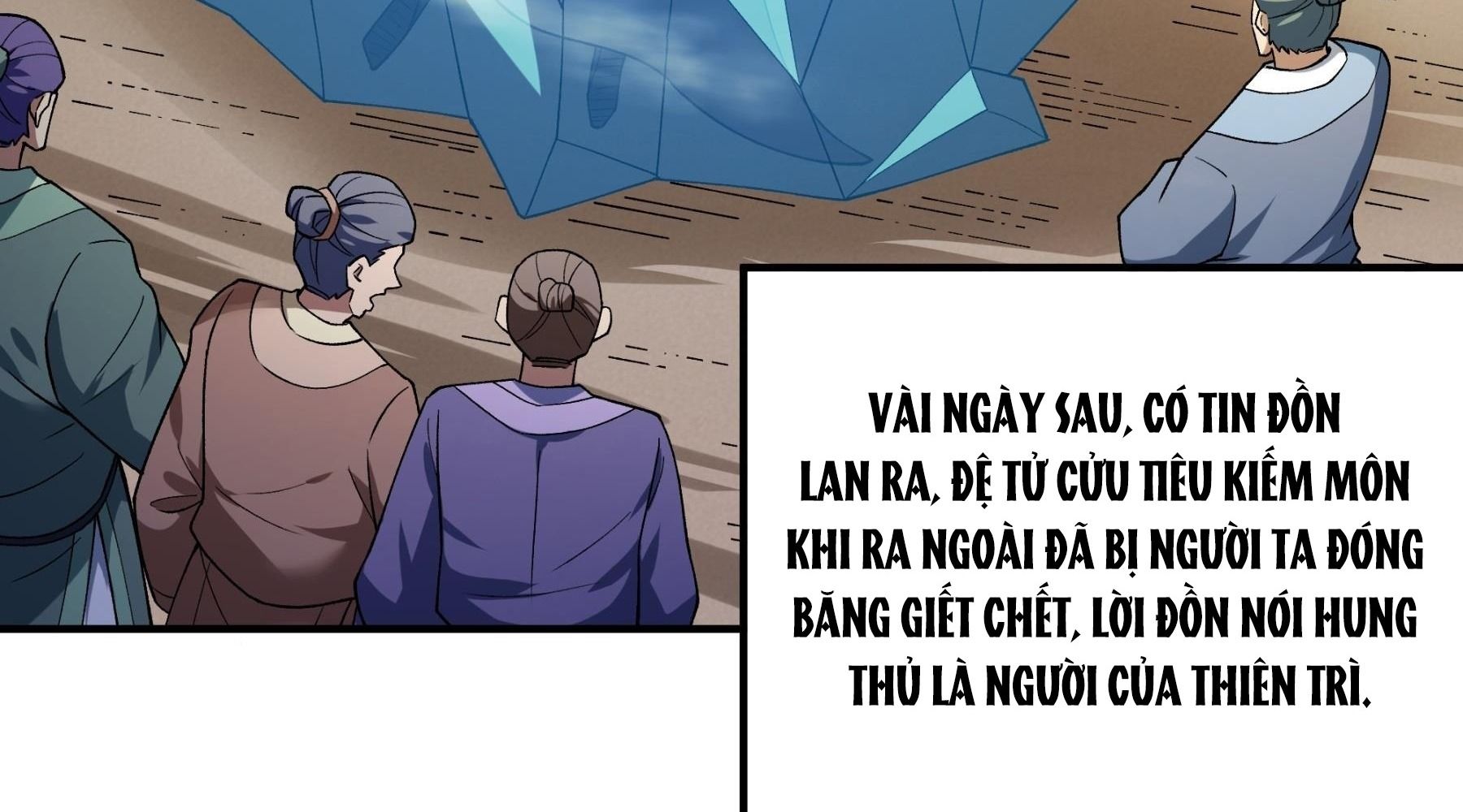 Tuyệt Thế Võ Thần Chap 1058 - Next Chap 1059
