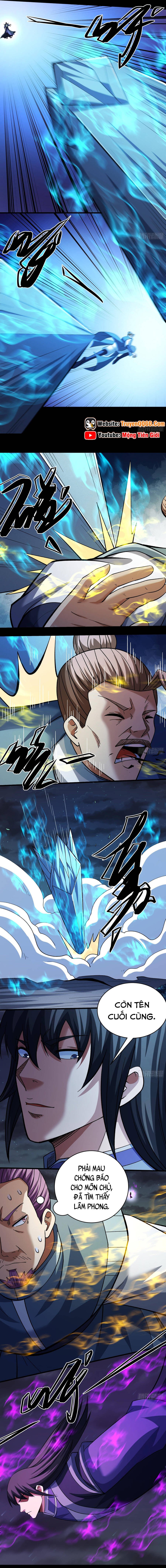 Tuyệt Thế Võ Thần Chap 1059 - Next Chap 1060