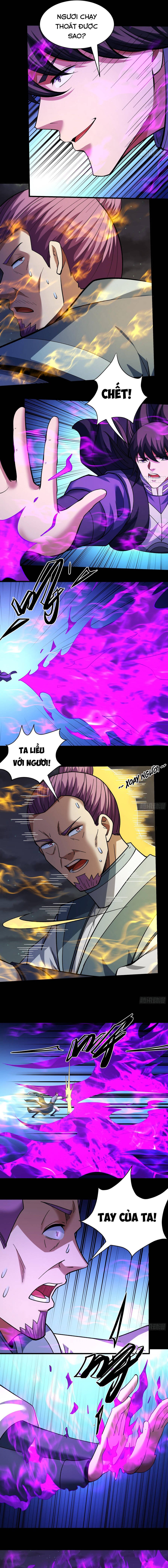 Tuyệt Thế Võ Thần Chap 1059 - Next Chap 1060