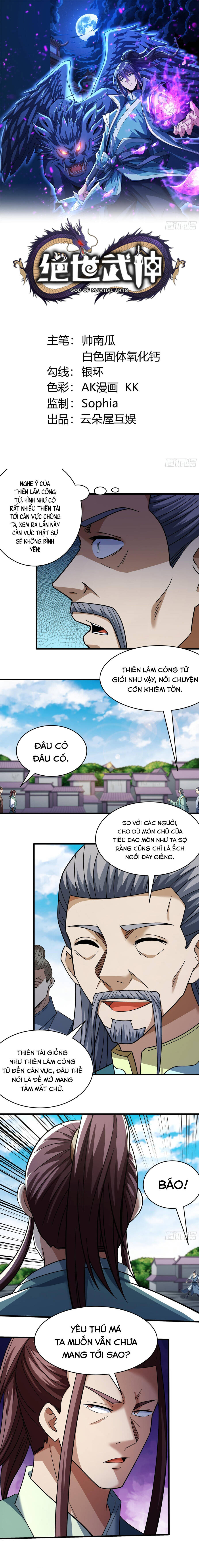 Tuyệt Thế Võ Thần Chap 1060 - Next Chap 1061