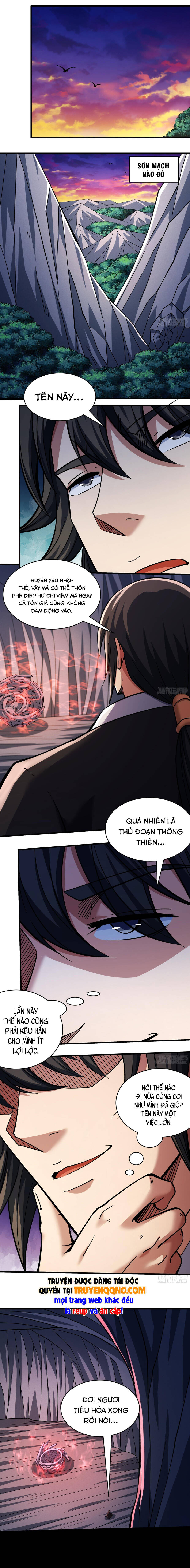 Tuyệt Thế Võ Thần Chap 1082 - Next Chap 1083