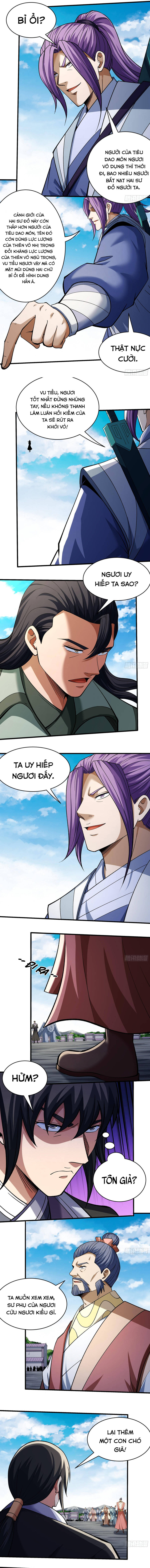 Tuyệt Thế Võ Thần Chap 1093 - Next Chap 1094