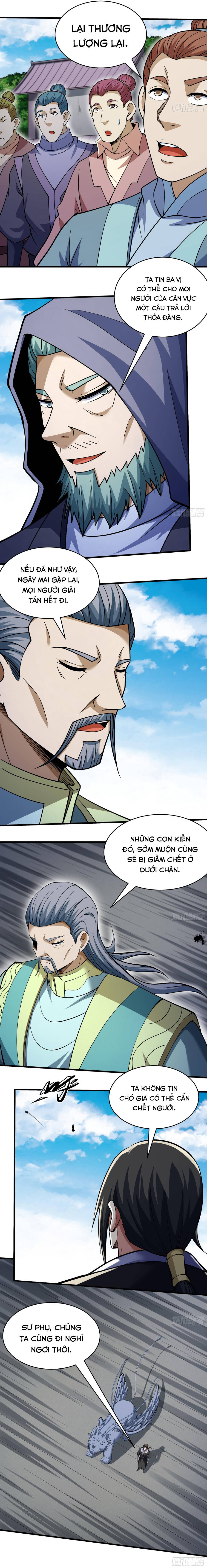Tuyệt Thế Võ Thần Chap 1093 - Next Chap 1094