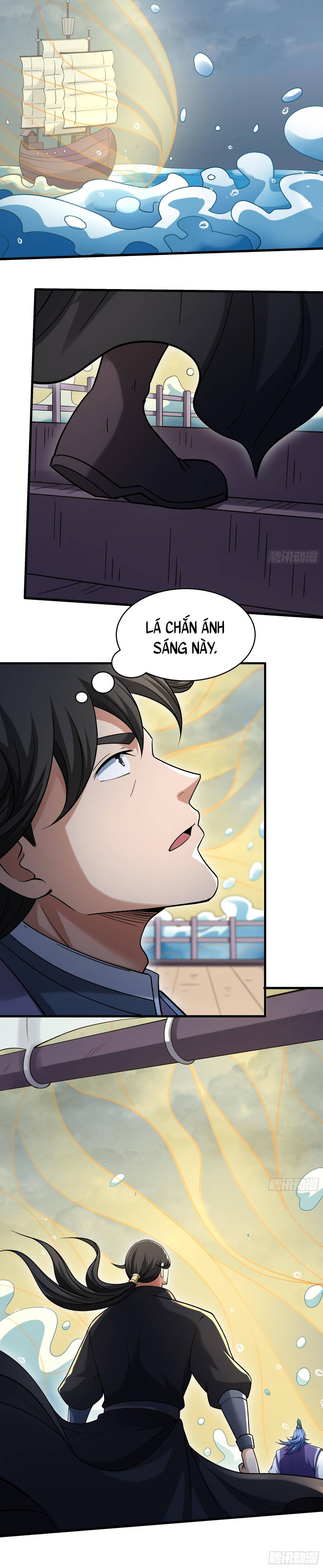 Tuyệt Thế Võ Thần Chap 1113 - Next Chap 1114