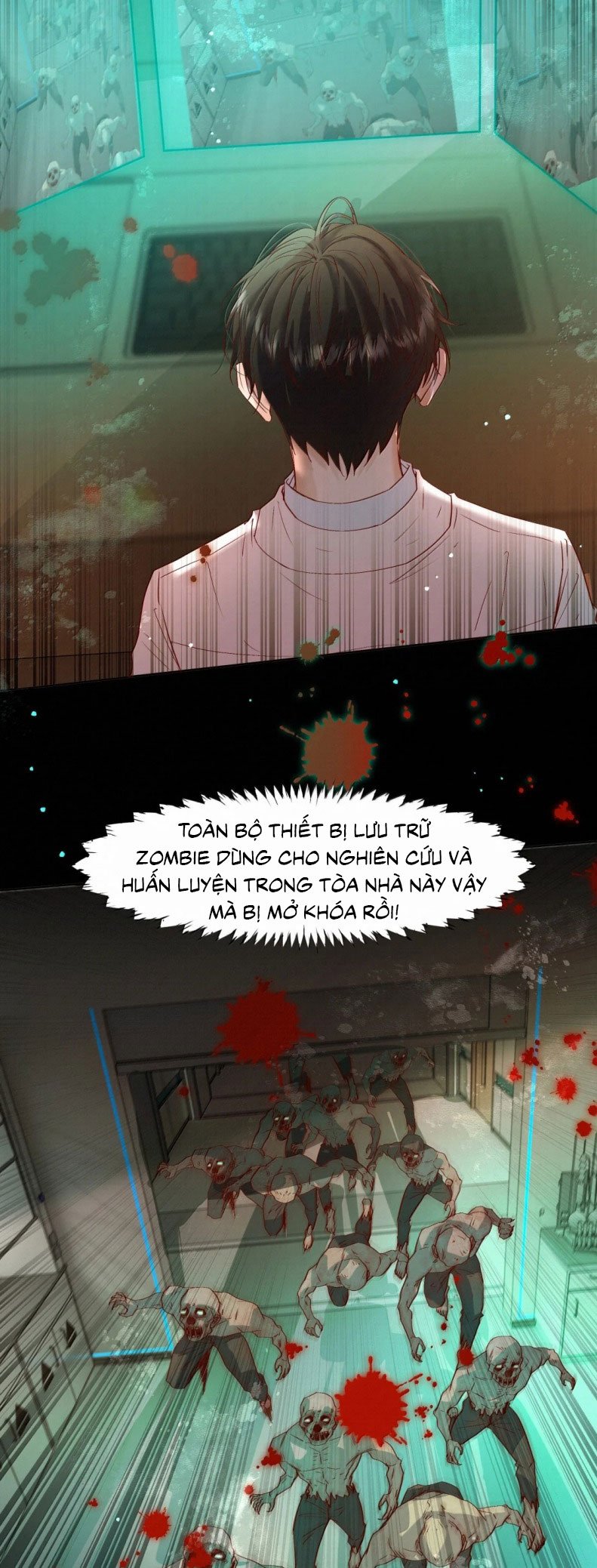 Tuyệt Xử Phùng Sinh Chap 107 - Next Chap 108