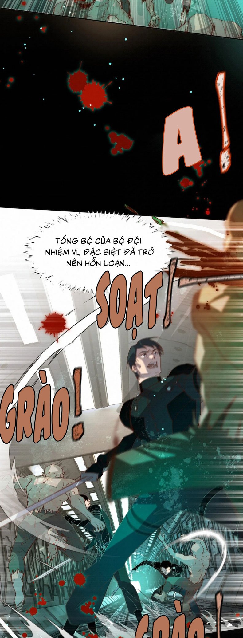 Tuyệt Xử Phùng Sinh Chap 107 - Next Chap 108