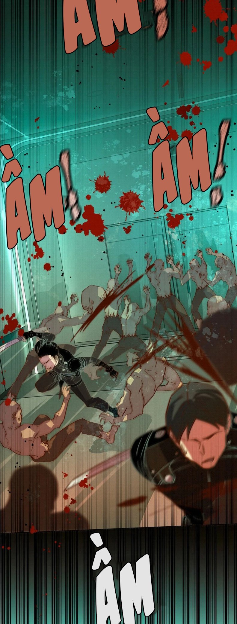 Tuyệt Xử Phùng Sinh Chap 107 - Next Chap 108