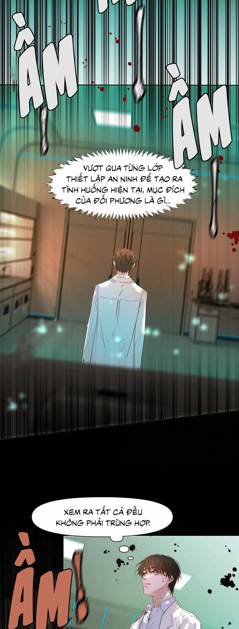 Tuyệt Xử Phùng Sinh Chap 107 - Next Chap 108