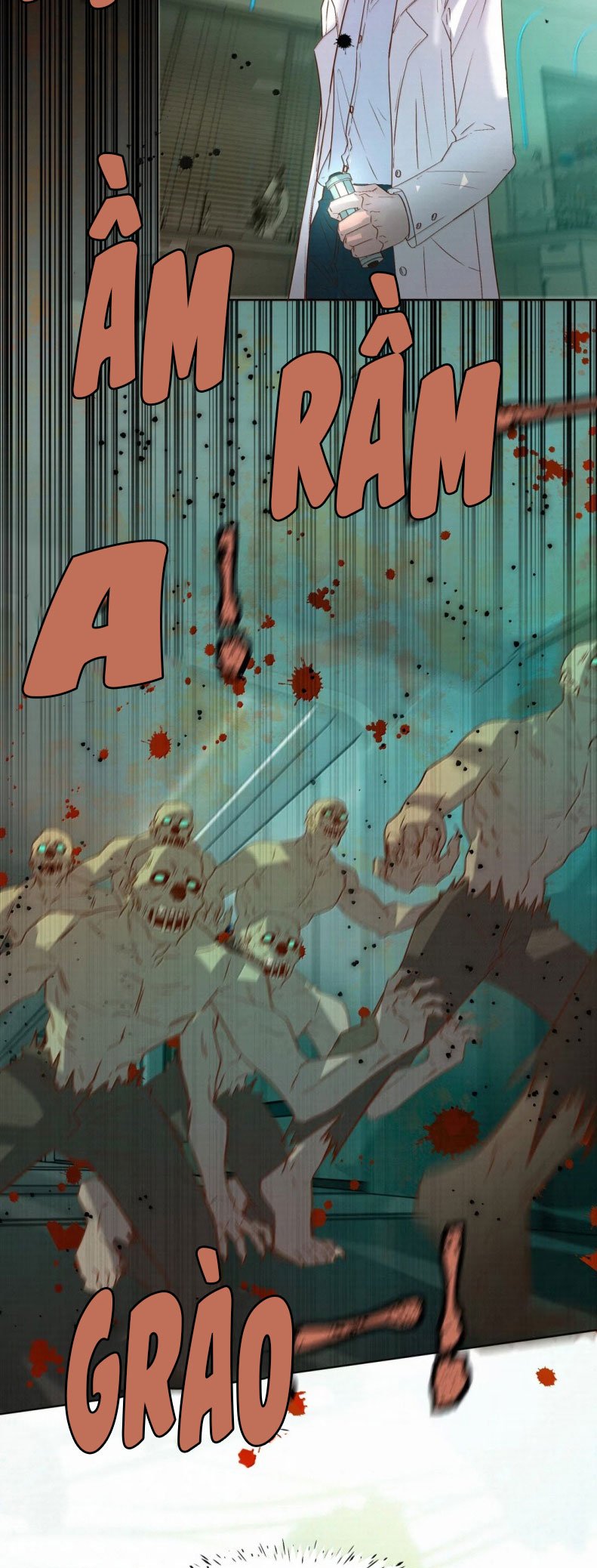 Tuyệt Xử Phùng Sinh Chap 107 - Next Chap 108