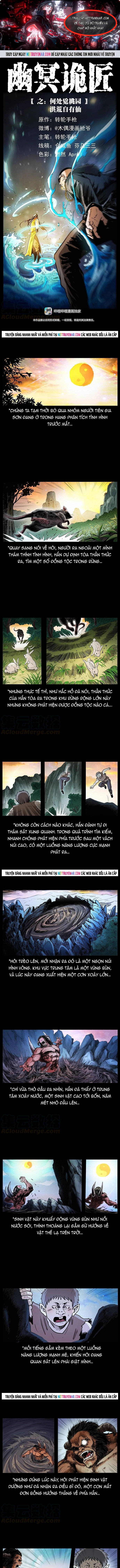 U Minh Ngụy Tượng Chap 382 - Next Chap 383