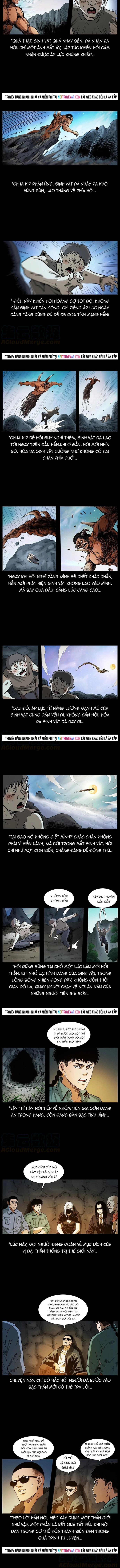 U Minh Ngụy Tượng Chap 382 - Next Chap 383