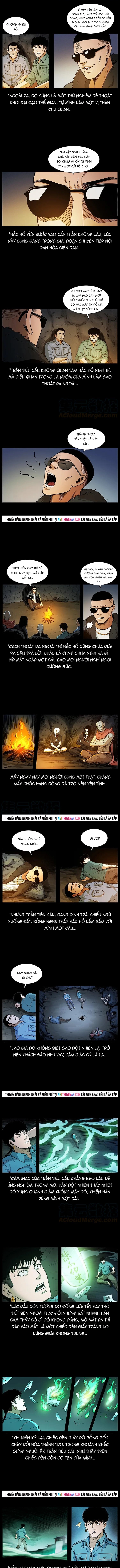 U Minh Ngụy Tượng Chap 382 - Next Chap 383