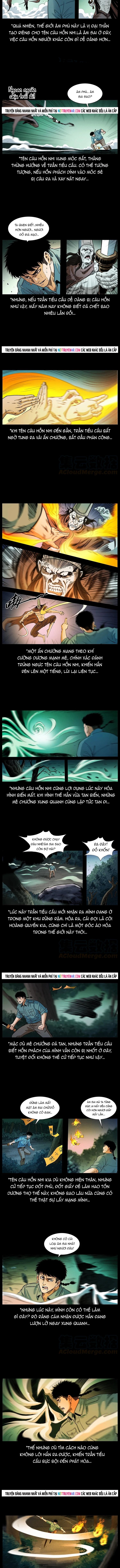U Minh Ngụy Tượng Chap 382 - Next Chap 383