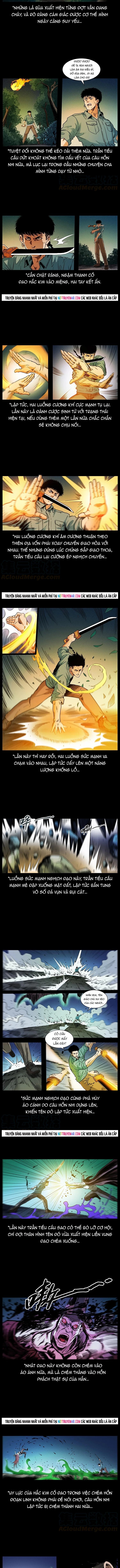 U Minh Ngụy Tượng Chap 382 - Next Chap 383