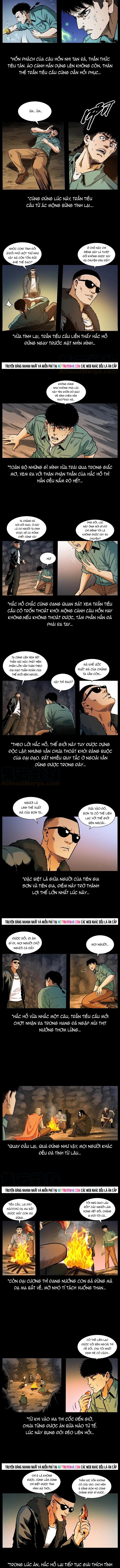 U Minh Ngụy Tượng Chap 382 - Next Chap 383