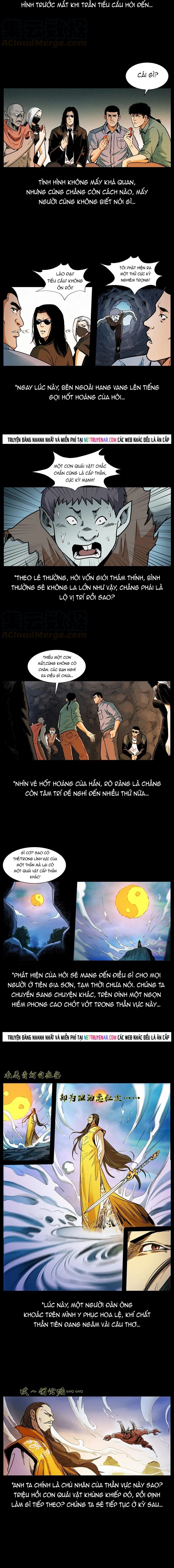 U Minh Ngụy Tượng Chap 382 - Next Chap 383