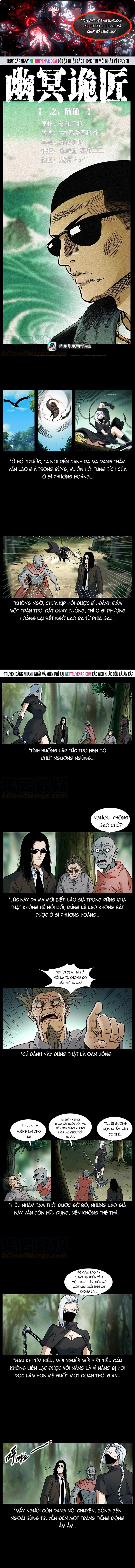 U Minh Ngụy Tượng Chap 391 - Next Chap 392