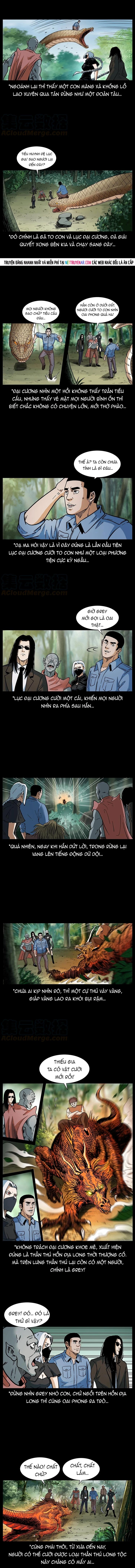 U Minh Ngụy Tượng Chap 391 - Next Chap 392