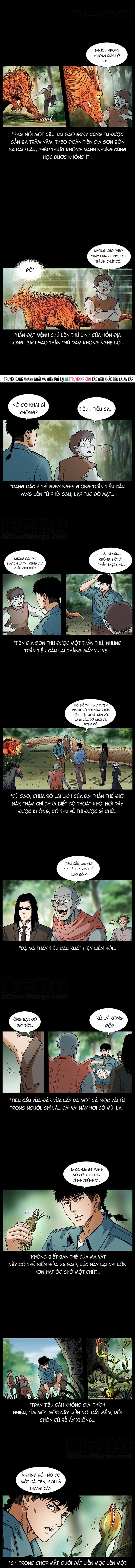 U Minh Ngụy Tượng Chap 391 - Next Chap 392