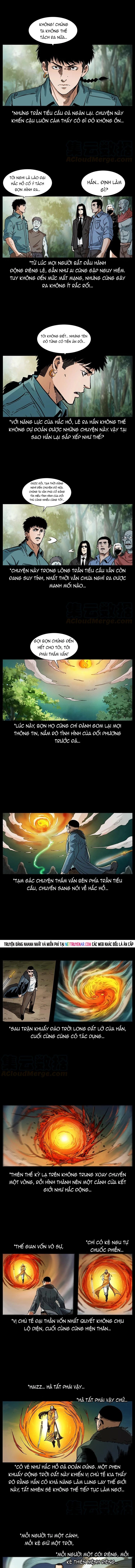 U Minh Ngụy Tượng Chap 391 - Next Chap 392