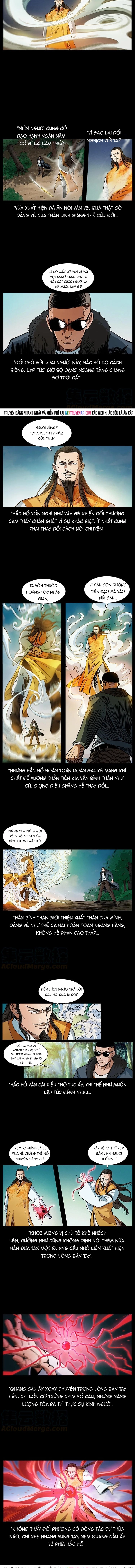 U Minh Ngụy Tượng Chap 391 - Next Chap 392