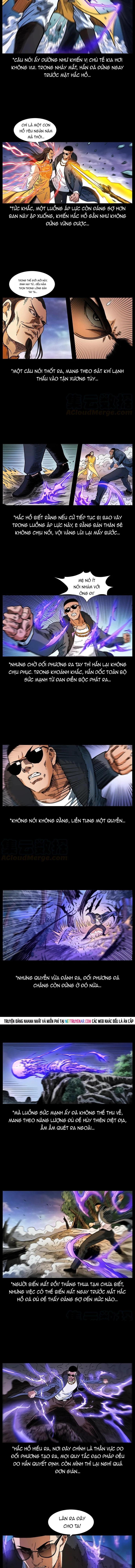 U Minh Ngụy Tượng Chap 391 - Next Chap 392