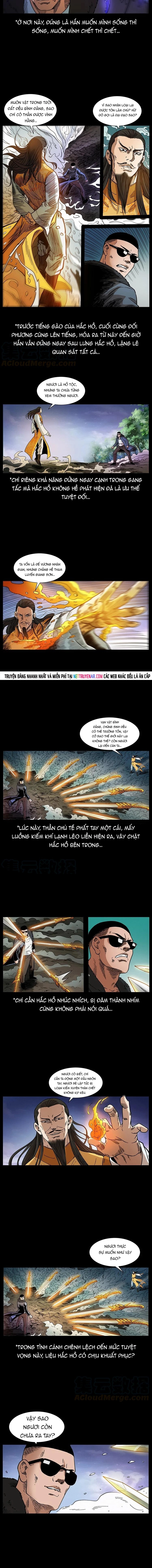 U Minh Ngụy Tượng Chap 391 - Next Chap 392