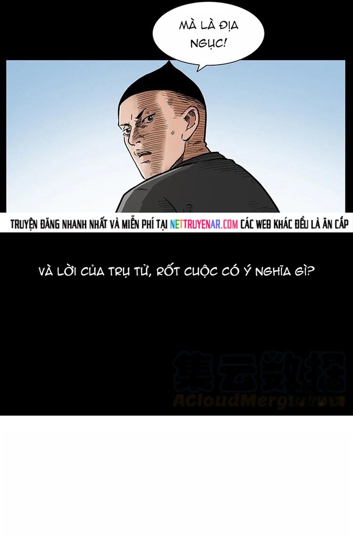 U Minh Ngụy Tượng Chap 393 - Next Chap 394