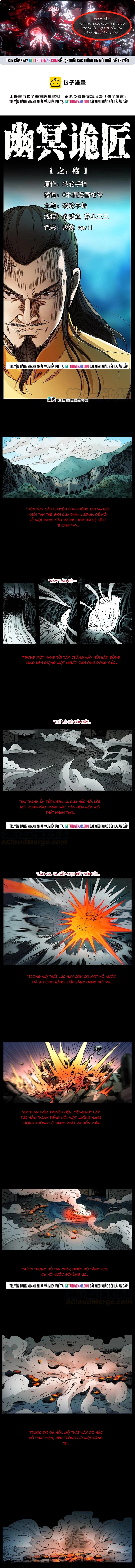 U Minh Ngụy Tượng Chap 394 - Next Chap 395