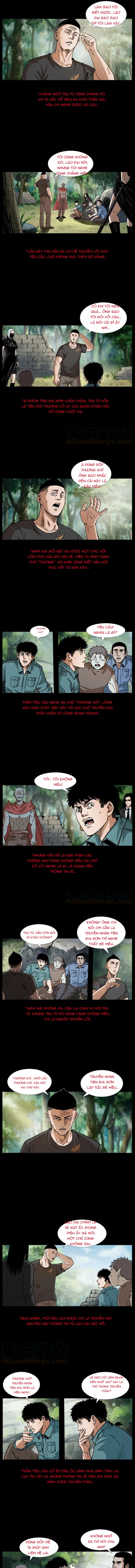 U Minh Ngụy Tượng Chap 394 - Next Chap 395