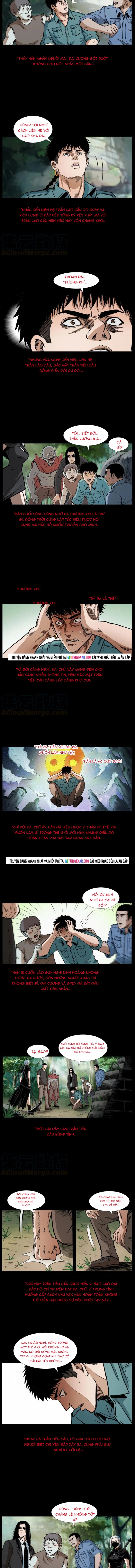 U Minh Ngụy Tượng Chap 394 - Next Chap 395
