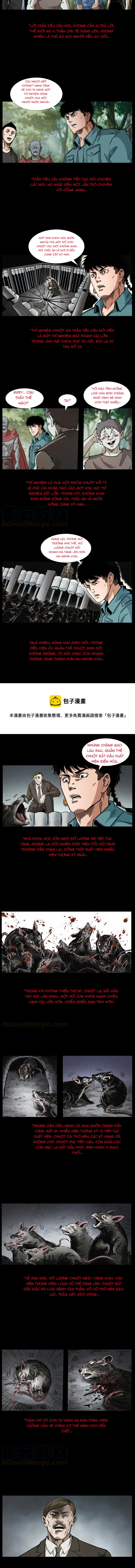 U Minh Ngụy Tượng Chap 394 - Next Chap 395