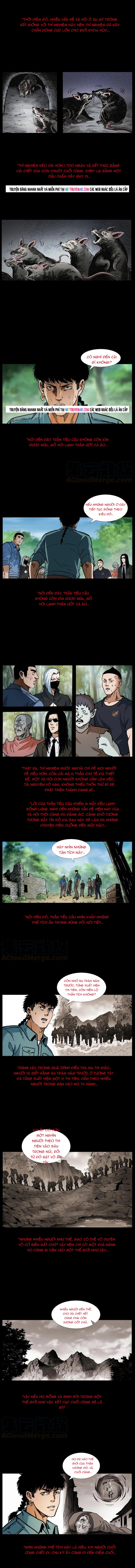 U Minh Ngụy Tượng Chap 394 - Next Chap 395