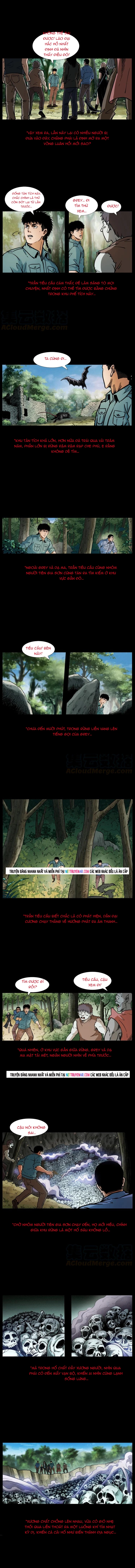 U Minh Ngụy Tượng Chap 394 - Next Chap 395