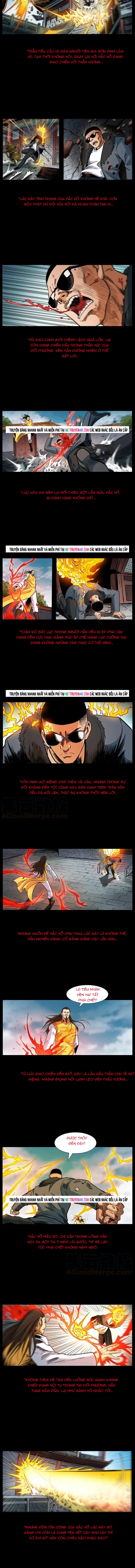 U Minh Ngụy Tượng Chap 394 - Next Chap 395