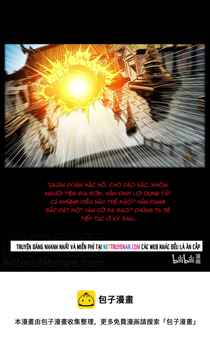 U Minh Ngụy Tượng Chap 394 - Next Chap 395