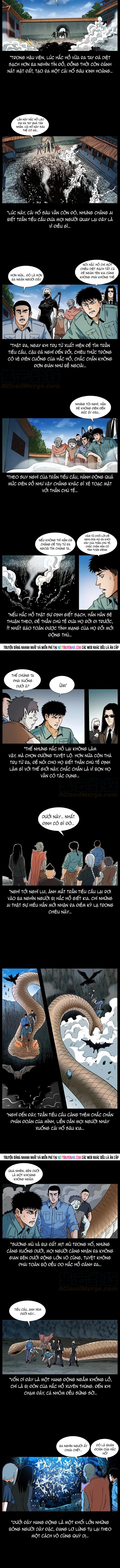 U Minh Ngụy Tượng Chap 395 - Next Chap 396