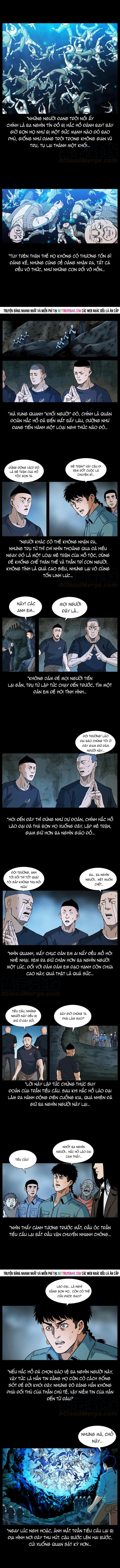 U Minh Ngụy Tượng Chap 395 - Next Chap 396