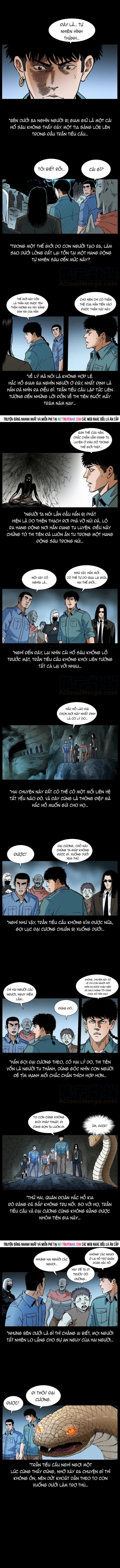 U Minh Ngụy Tượng Chap 395 - Next Chap 396