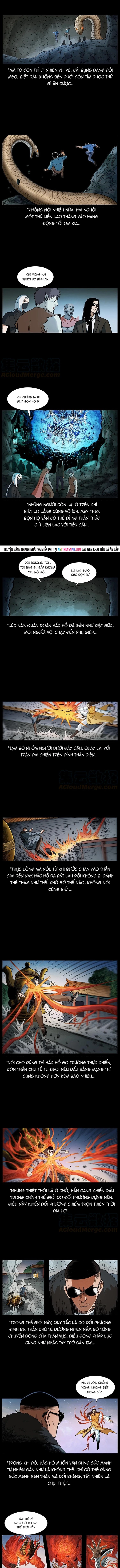 U Minh Ngụy Tượng Chap 395 - Next Chap 396