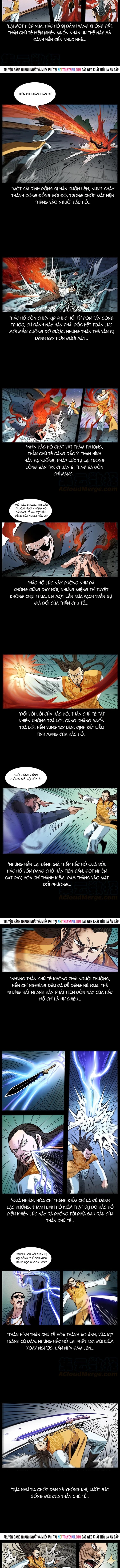 U Minh Ngụy Tượng Chap 395 - Next Chap 396