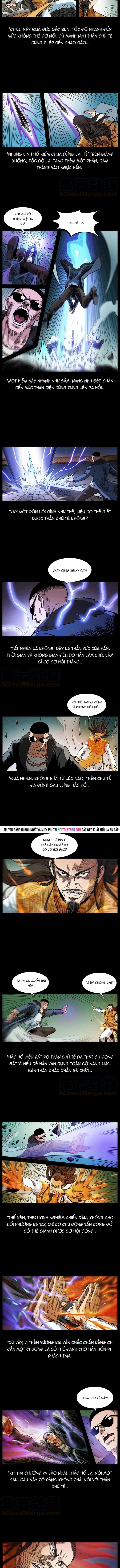 U Minh Ngụy Tượng Chap 395 - Next Chap 396