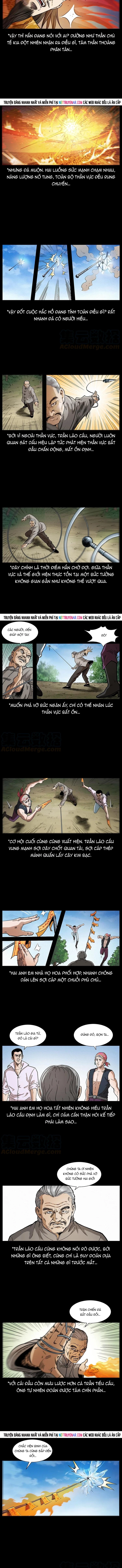 U Minh Ngụy Tượng Chap 395 - Next Chap 396