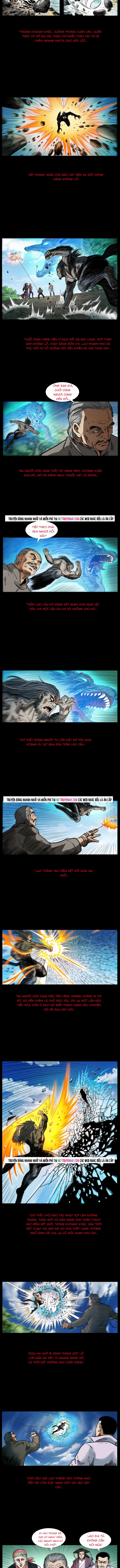 U Minh Ngụy Tượng Chap 396 - Next Chap 397