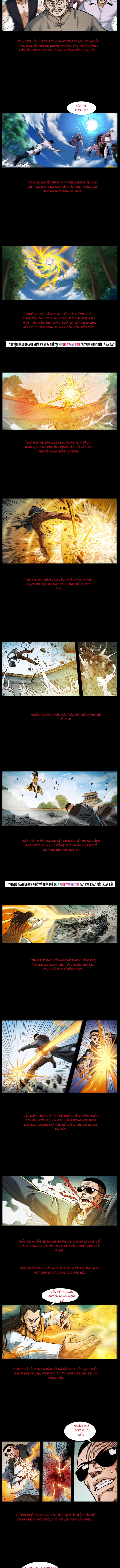 U Minh Ngụy Tượng Chap 396 - Next Chap 397