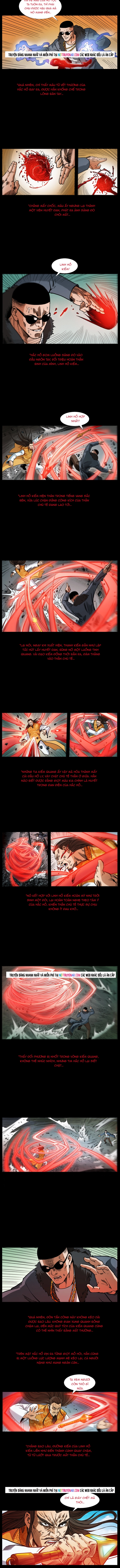 U Minh Ngụy Tượng Chap 396 - Next Chap 397