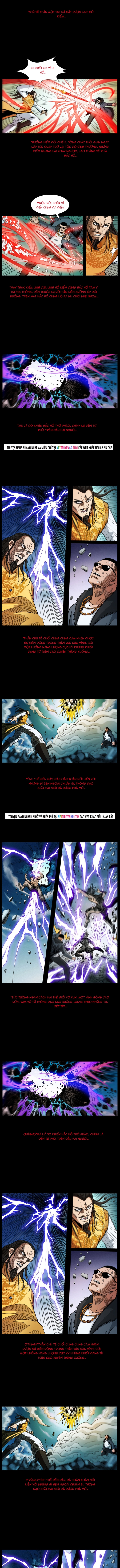 U Minh Ngụy Tượng Chap 396 - Next Chap 397