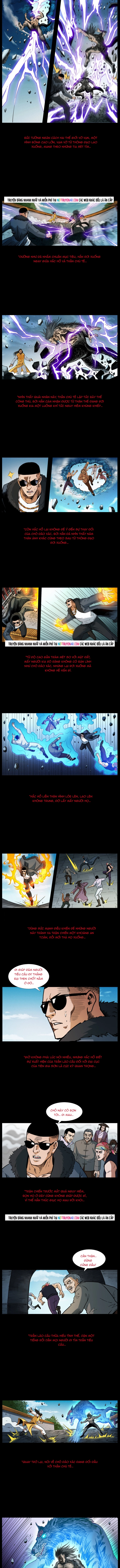 U Minh Ngụy Tượng Chap 396 - Next Chap 397